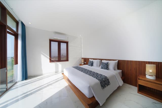 Three-Bedroom Villa