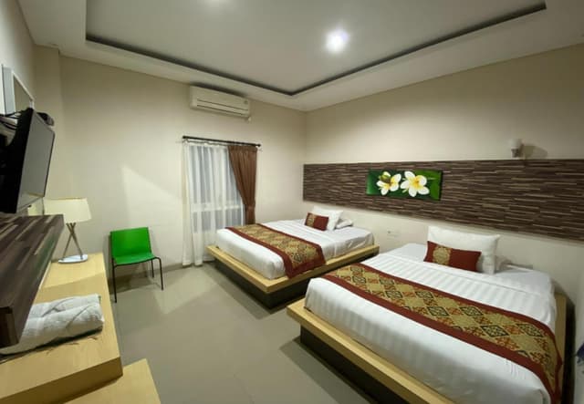 Standard Twin Room