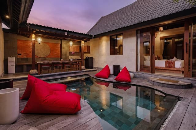 Two-Bedroom Villa