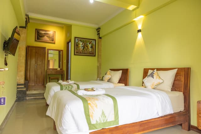 Standard Double or Twin Room