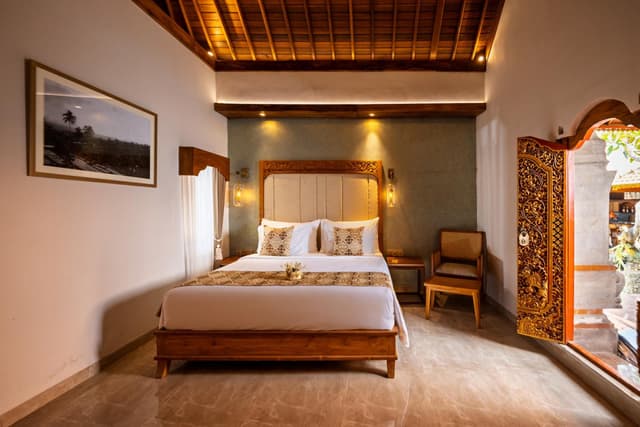 Suite with Terrace
