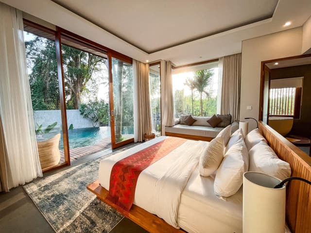 Villa with Private Pool