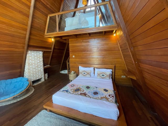 Two-Bedroom Cottage