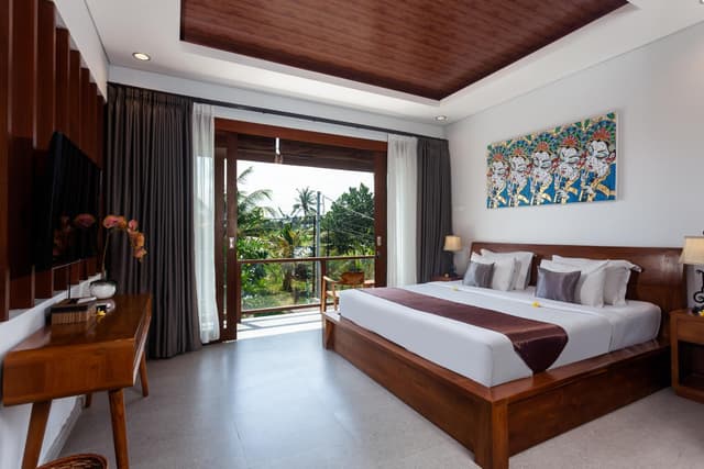 Two-Bedroom Pool Villa