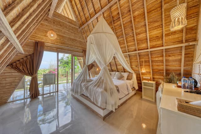 Deluxe Bungalow with Sea View