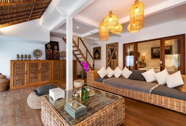 Three-Bedroom Villa