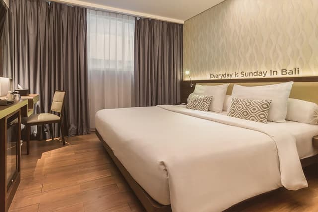 Early Booker Hot Deal At Superior Room With Free Benefit