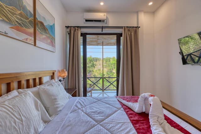 Two-Bedroom Villa