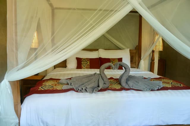 Deluxe Double Room (2 Adults + 1 Child)