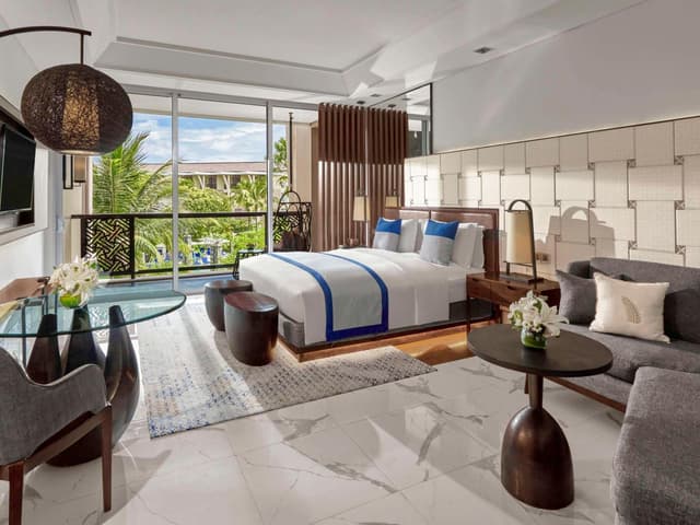 Luxury King Room