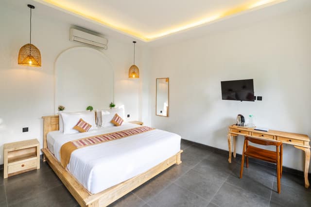 One-Bedroom House