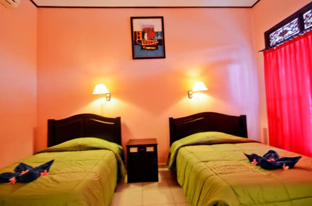 Standard Double or Twin Room (Room Only)