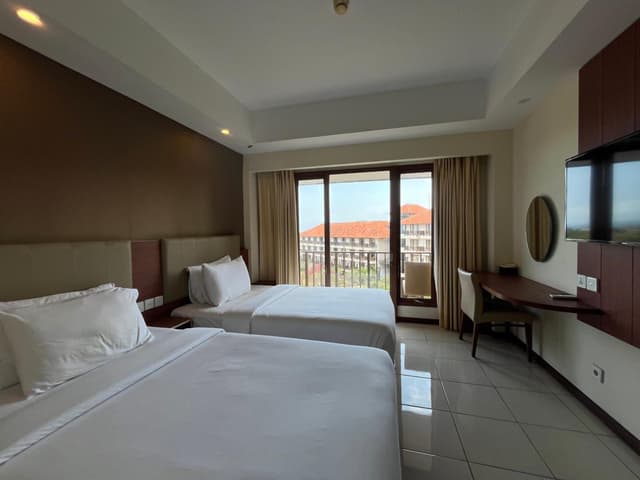 Superior Twin Room