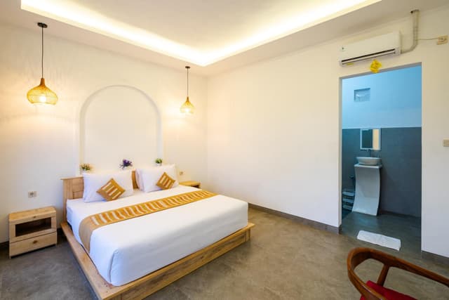 Deluxe Villa