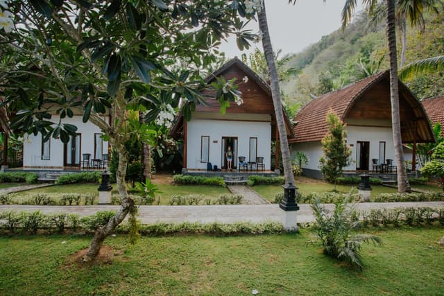 One-Bedroom Villa With One Time Complimentary Harbour Pick Up Service