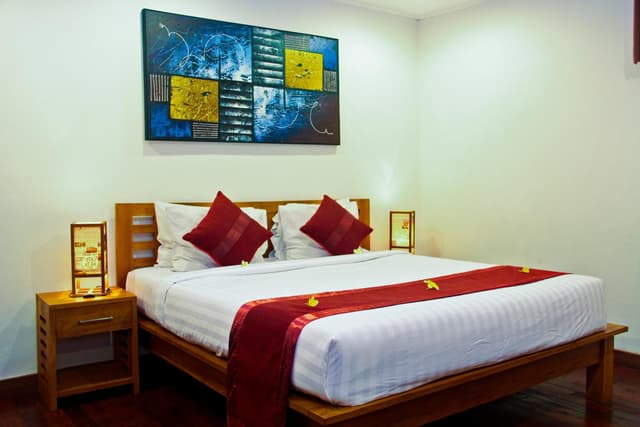 Two-Bedroom Villa with Private Pool