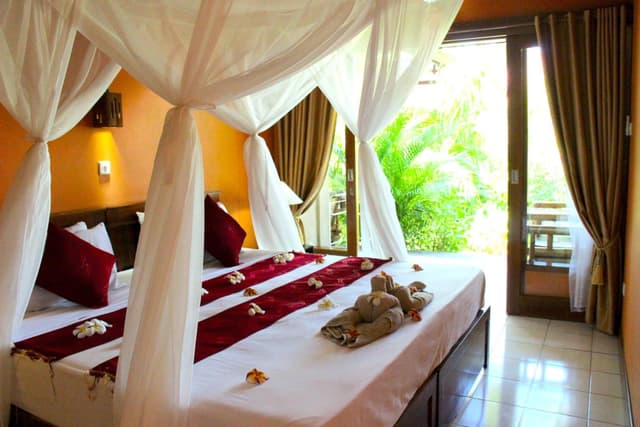 Economy Double or Twin Room