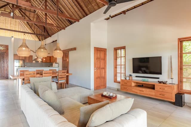 Two-Bedroom Villa