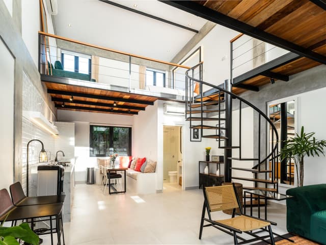Deluxe Apartment