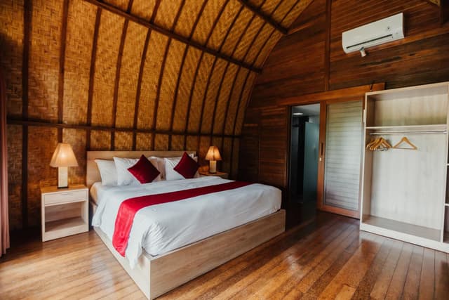 One-Bedroom Villa