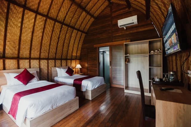 Two-Bedroom Villa
