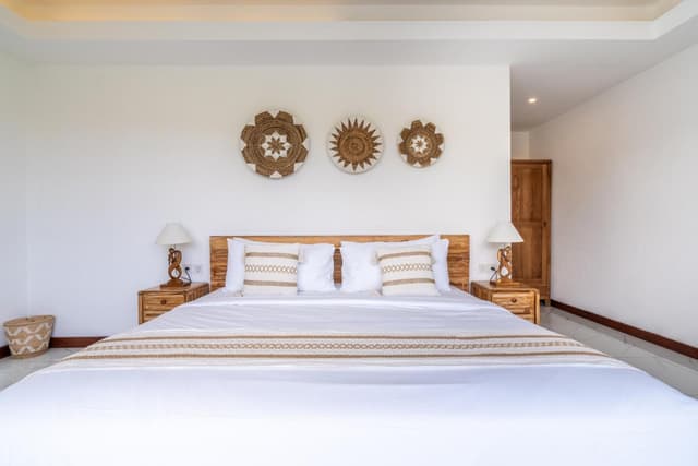 Three-Bedroom Villa