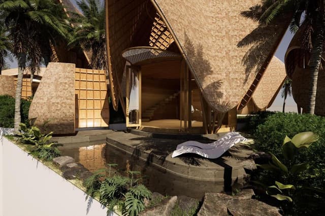 Suite With Private Pool