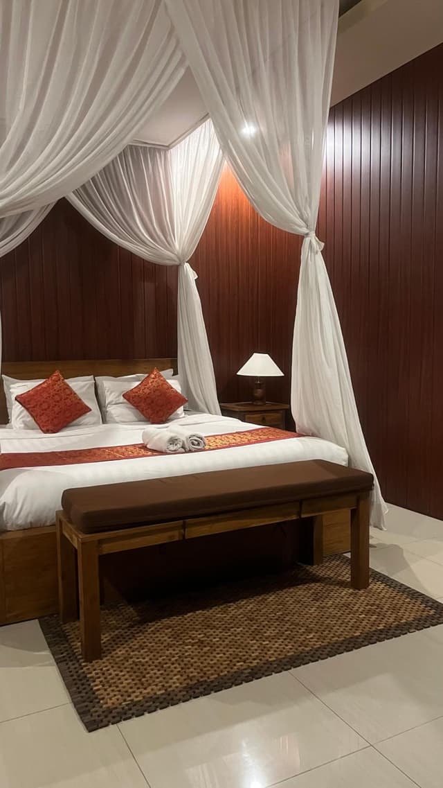 Two-Bedroom Villa with Private Pool
