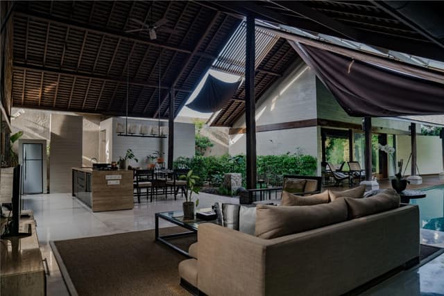 Imperial One-Bedroom Pool Villa with Luxury Benefits