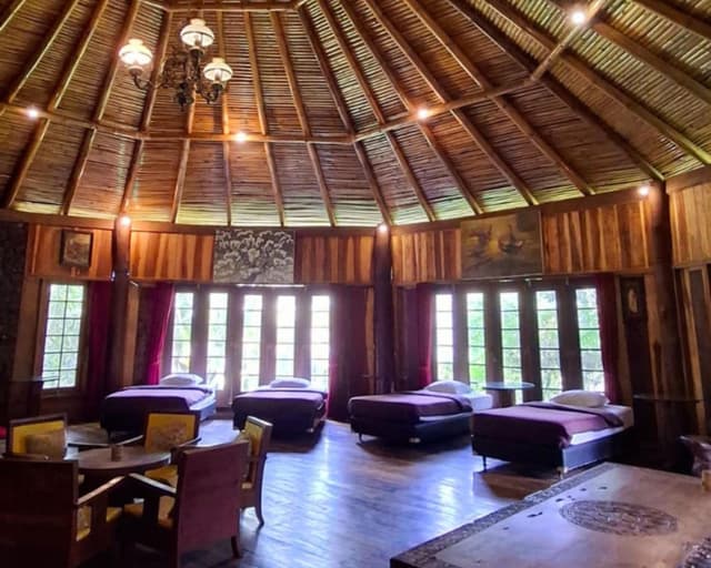 One-Bedroom Bungalow