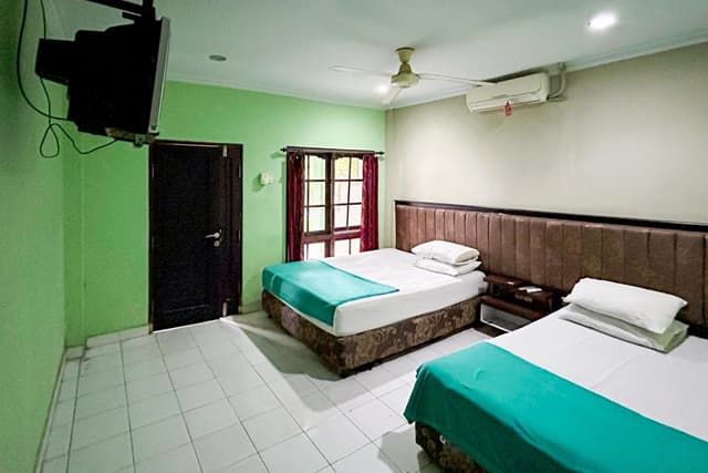 Standard Double Room