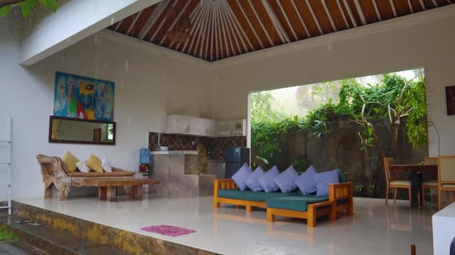 One-Bedroom Villa