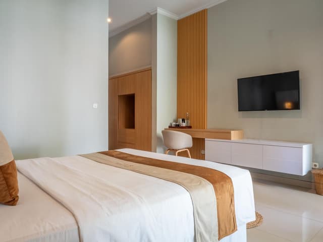 Budget Double or Twin Room