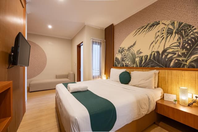 Superior Queen Room