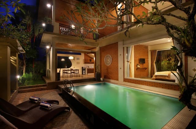 Two-Bedroom Villa