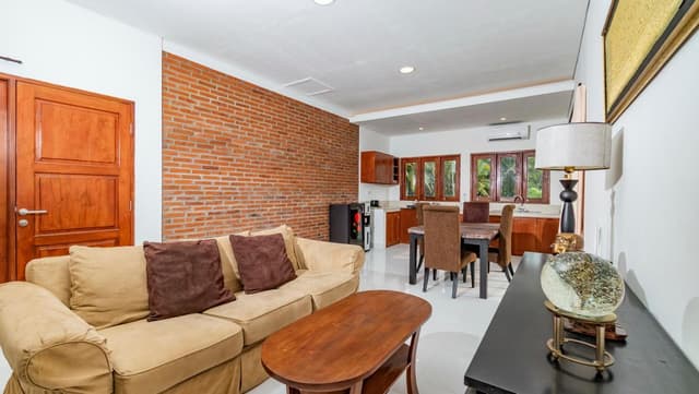 Two-Bedroom Villa