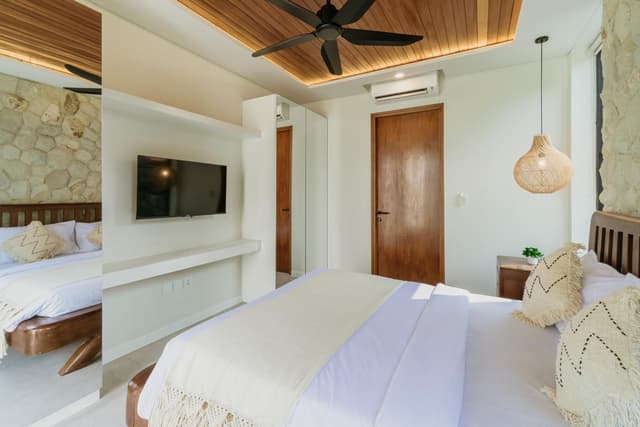 Villa with Sea View