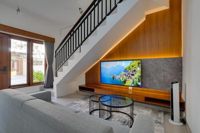 Three-Bedroom Villa