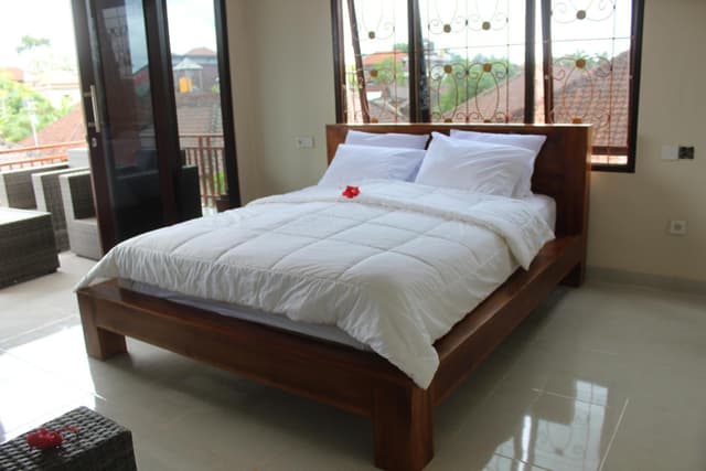 Double or Twin Room with Garden View