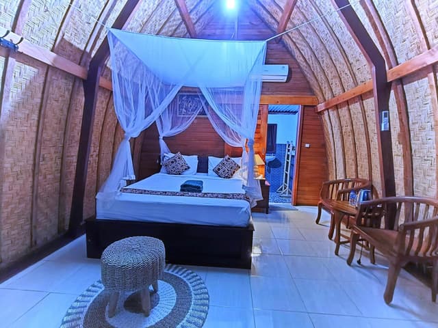 Double Room with Lake View