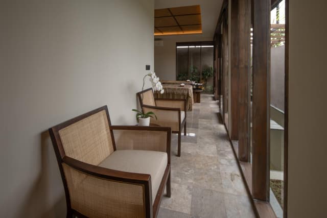 One-Bedroom Private Pool Tent, featuring a Daily Complimentary Mini-bar and Afternoon Tea