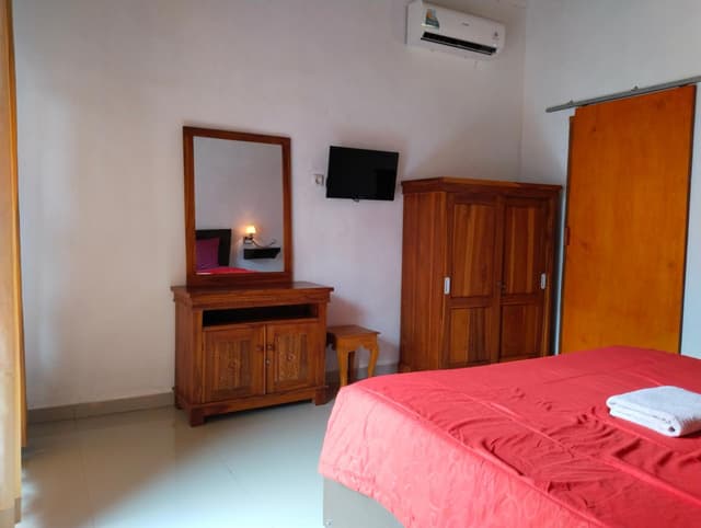 Budget Double Room