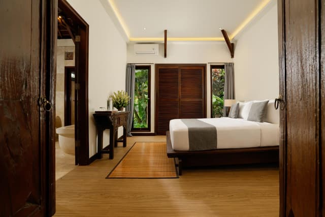 Three-Bedroom Villa