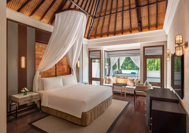 Hibiscus Villa, 1 Bedroom Villa, 1 King, Private Pool with Free Daily Activity
