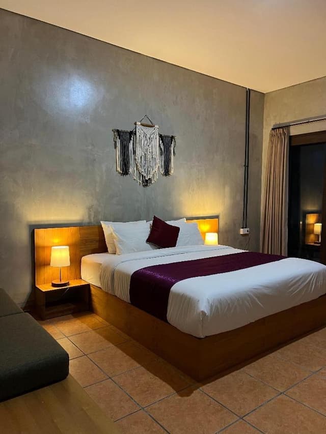 Double Room with Terrace