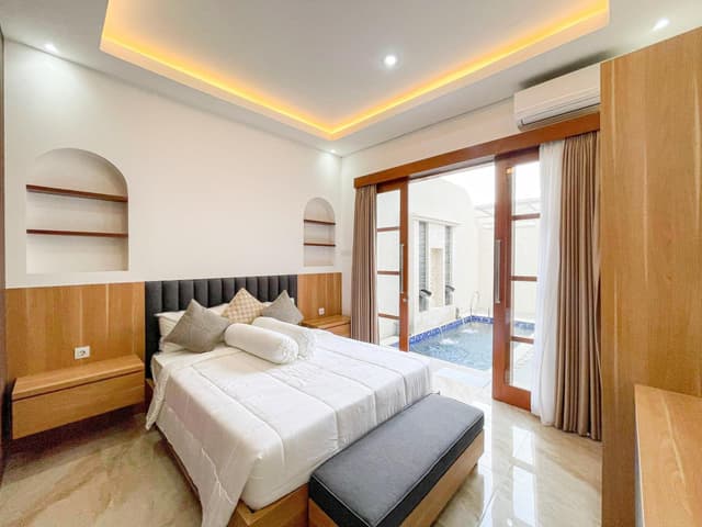 Two-Bedroom Villa