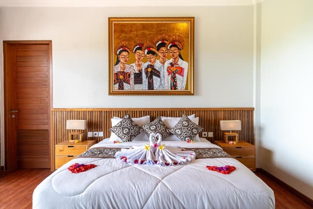 Two Bedroom Private Pool Villa Ayana