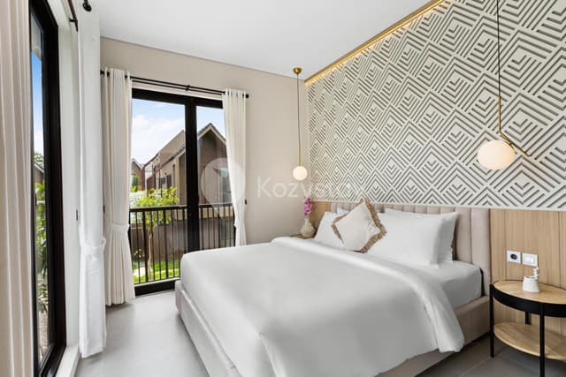 Two-Bedroom Villa