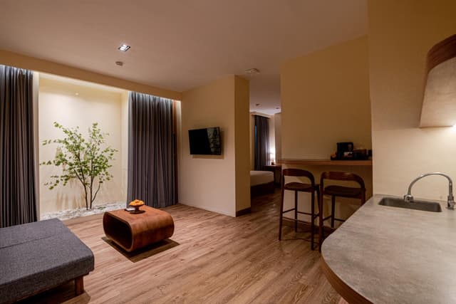 Junior Suite