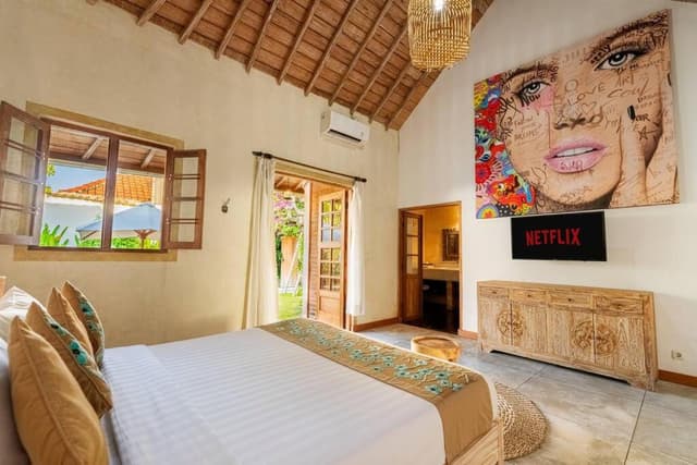 Three-Bedroom Villa